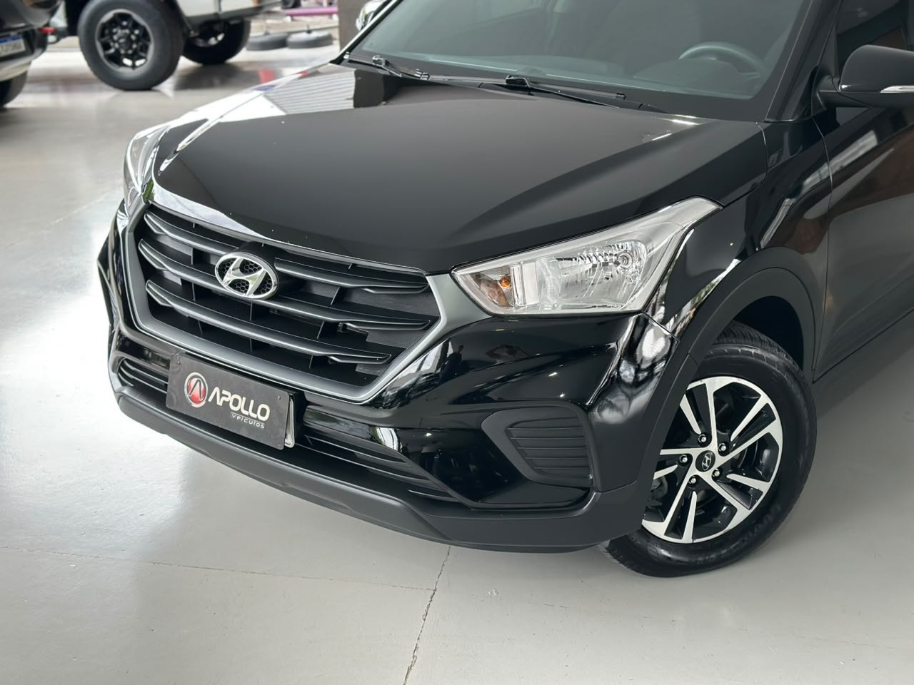 HYUNDAI Creta 1.6 16V 4P FLEX ATTITUDE AUTOMÁTICO