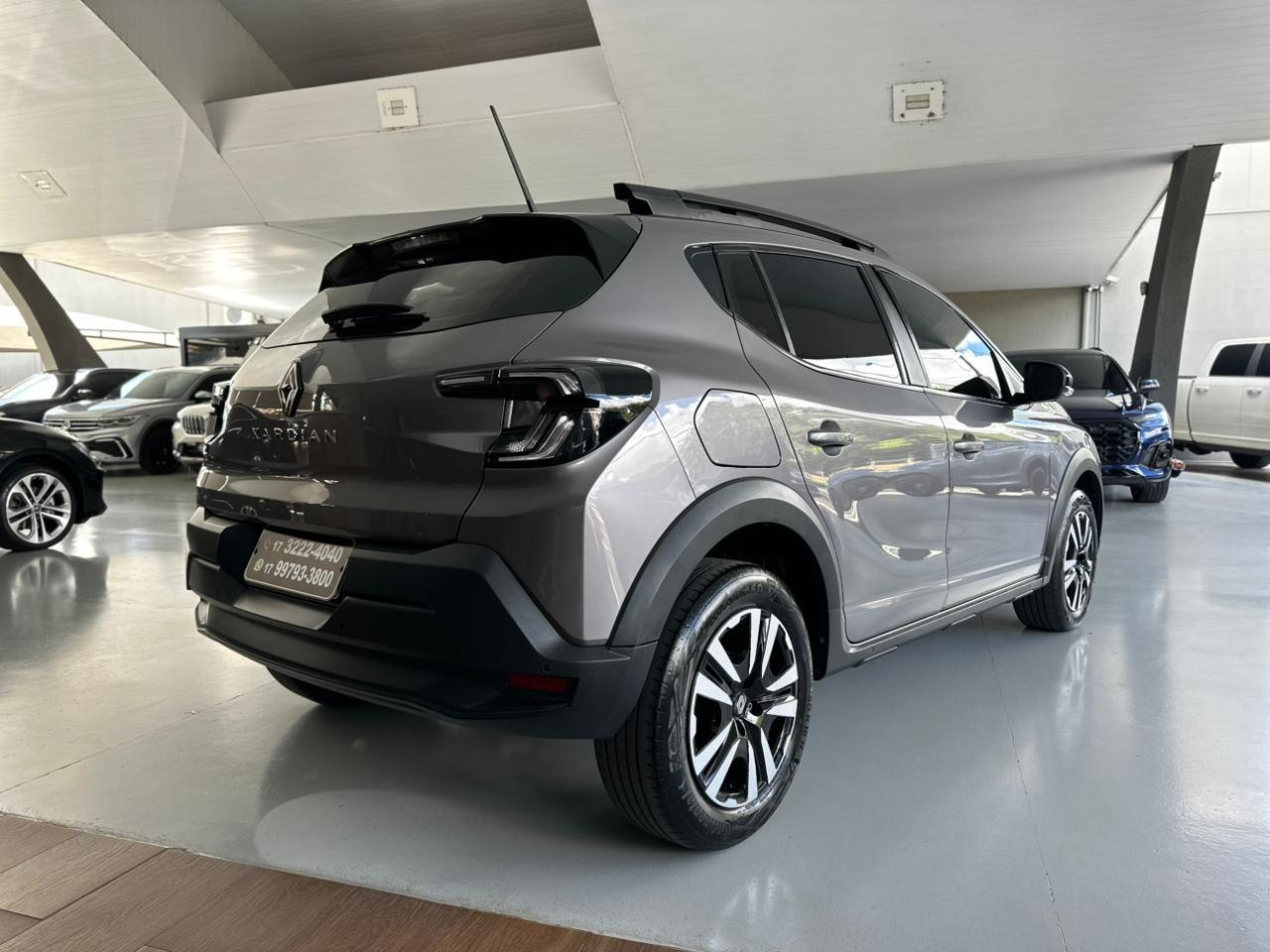 RENAULT Kardian 1.0 12V 4P EVOLUTION TURBO AUTOMÁTICO