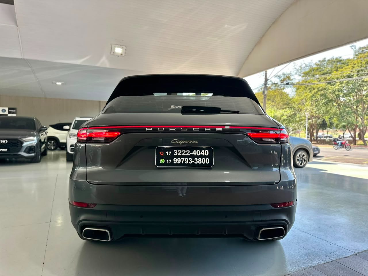 PORSCHE Cayenne 3.0 V6 24V 4P E-HYBRID AWD AUTOMÁTICO TIPTRONIC S