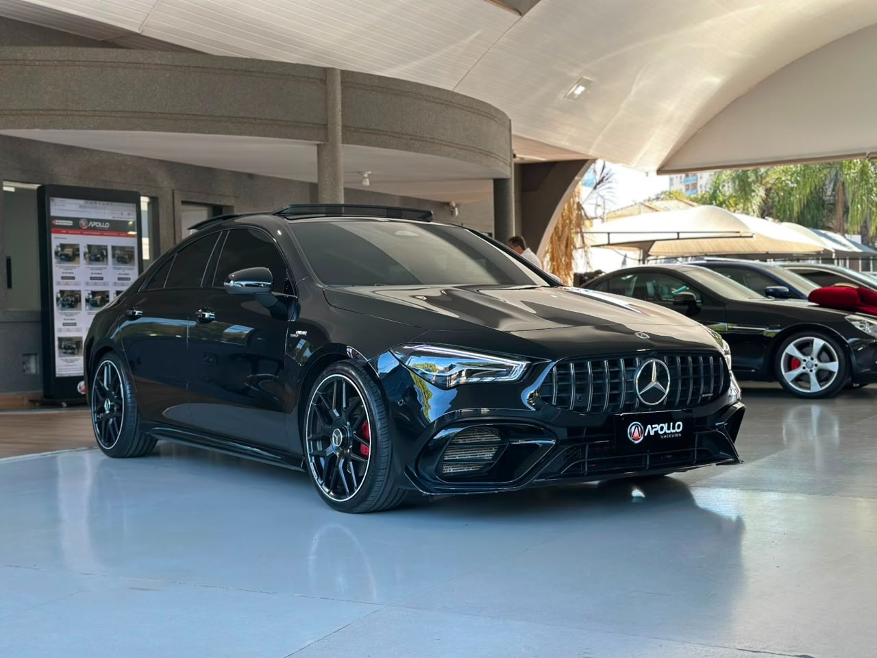 MERCEDES-BENZ CLA 200 1.3 4P MHEV HÍBRIDO 7G-AUTOMÁTICO DCT