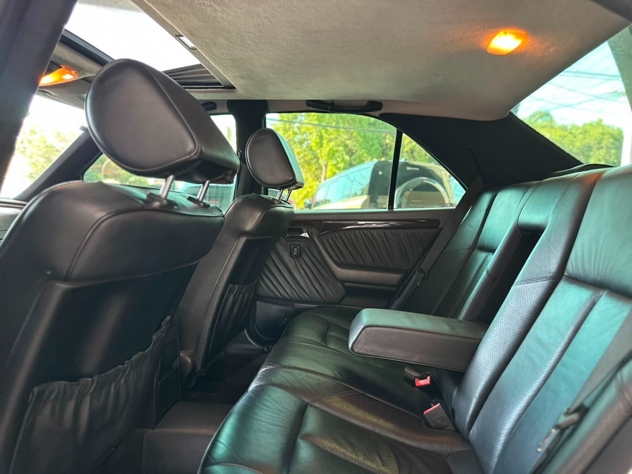 MERCEDES-BENZ C 280 2.8 6 CILINDROS 4P ELEGANCE AUTOMÁTICO