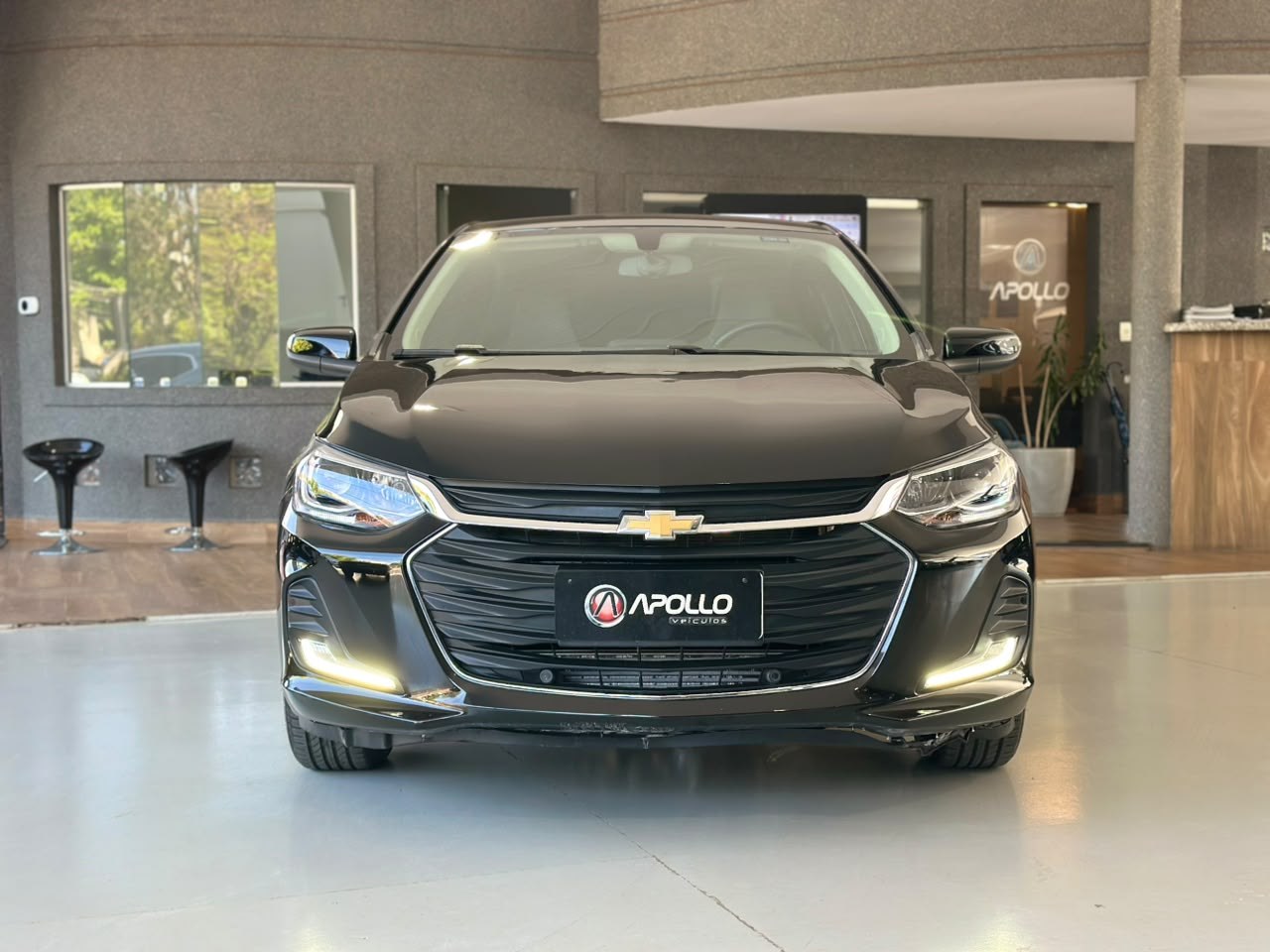 CHEVROLET Onix Sedan 1.0 12V 4P FLEX PREMIER PLUS TURBO AUTOMÁTICO