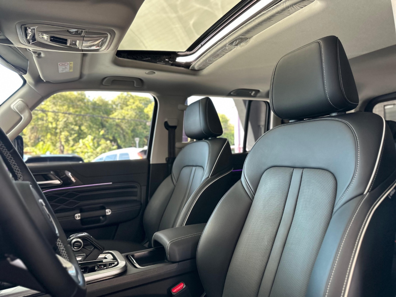 GWM Tank 300 2.0 16V 4P AWD HÍBRIDO AUTOMÁTICO