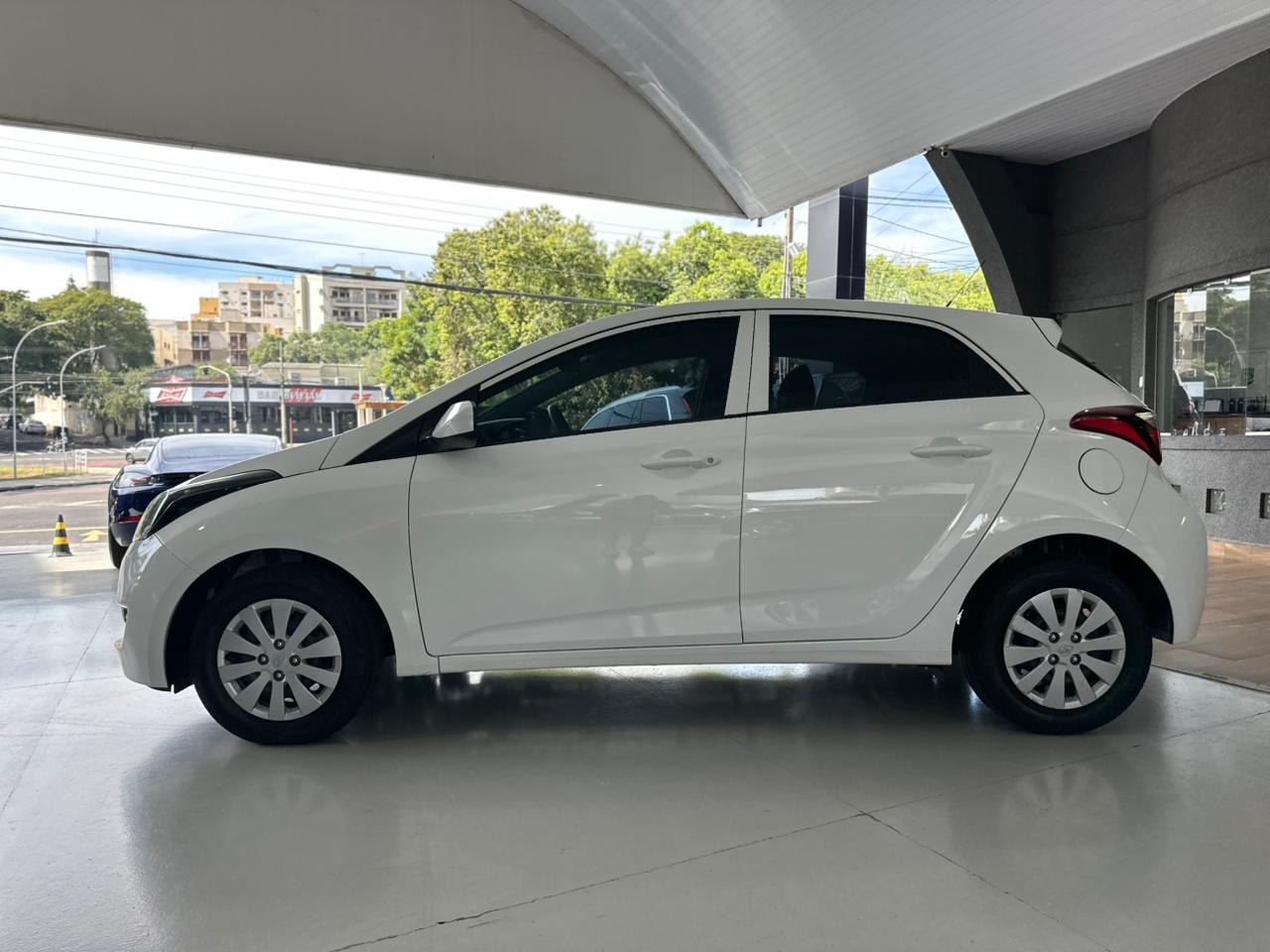 HYUNDAI HB 20 Hatch 1.0 12V 4P FLEX UNIQUE
