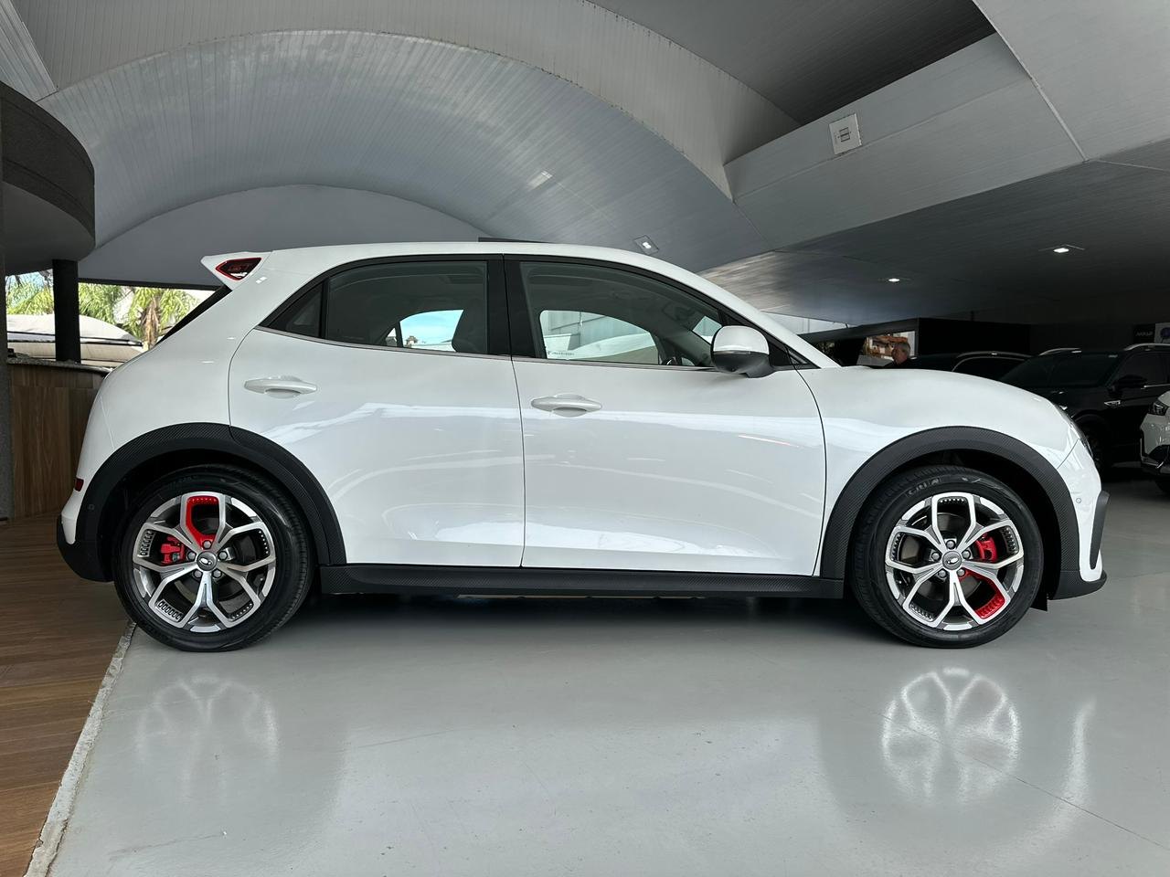 GWM Ora 03 63 KW ELÉTRICO GT