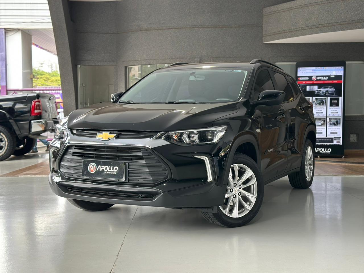 Tracker 1.0 12V 4P FLEX TURBO LTZ AUTOMÁTICO