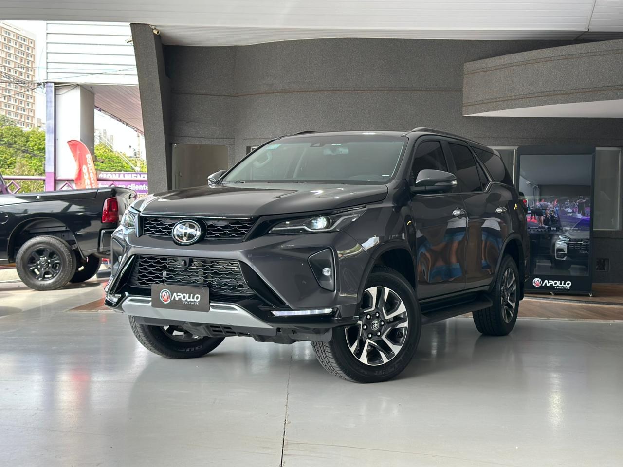 Hilux SW4 2.8 4P SRX 4X4 TURBO DIESEL AUTOMÁTICO