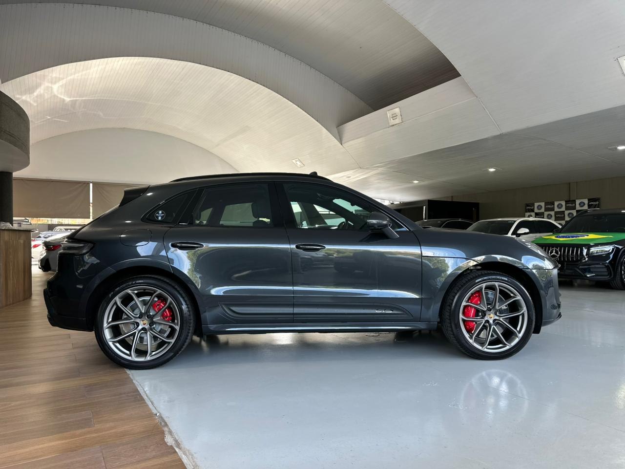 PORSCHE Macan 3.0 24V V6 4P GTS AWD AUTOMÁTICO