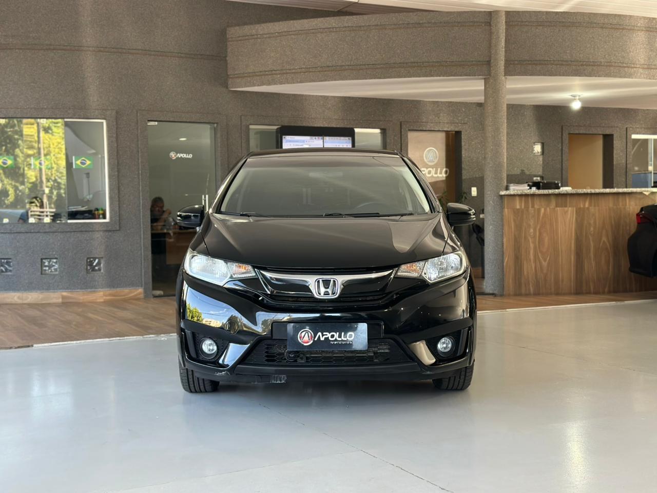 HONDA Fit 1.5 16V 4P EX AUTOMÁTICO