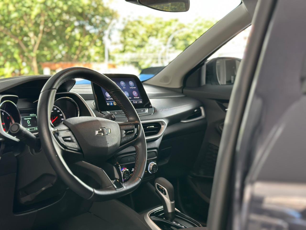 CHEVROLET Tracker 1.2 12V 4P FLEX TURBO RS AUTOMÁTICO