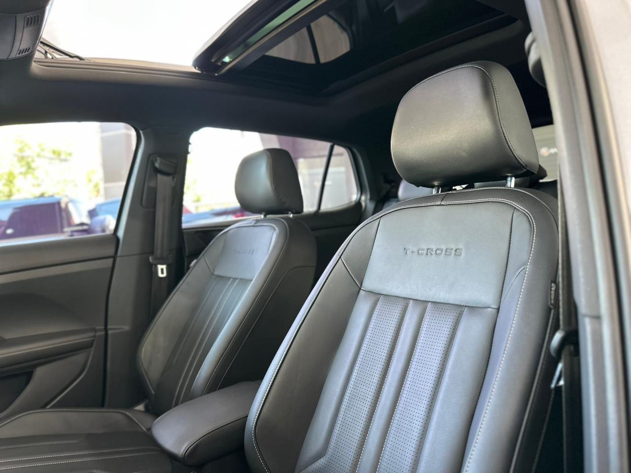 VOLKSWAGEN T-Cross 1.4 4P 250 TSI FLEX EXTREME HIGHLINE AUTOMÁTICO