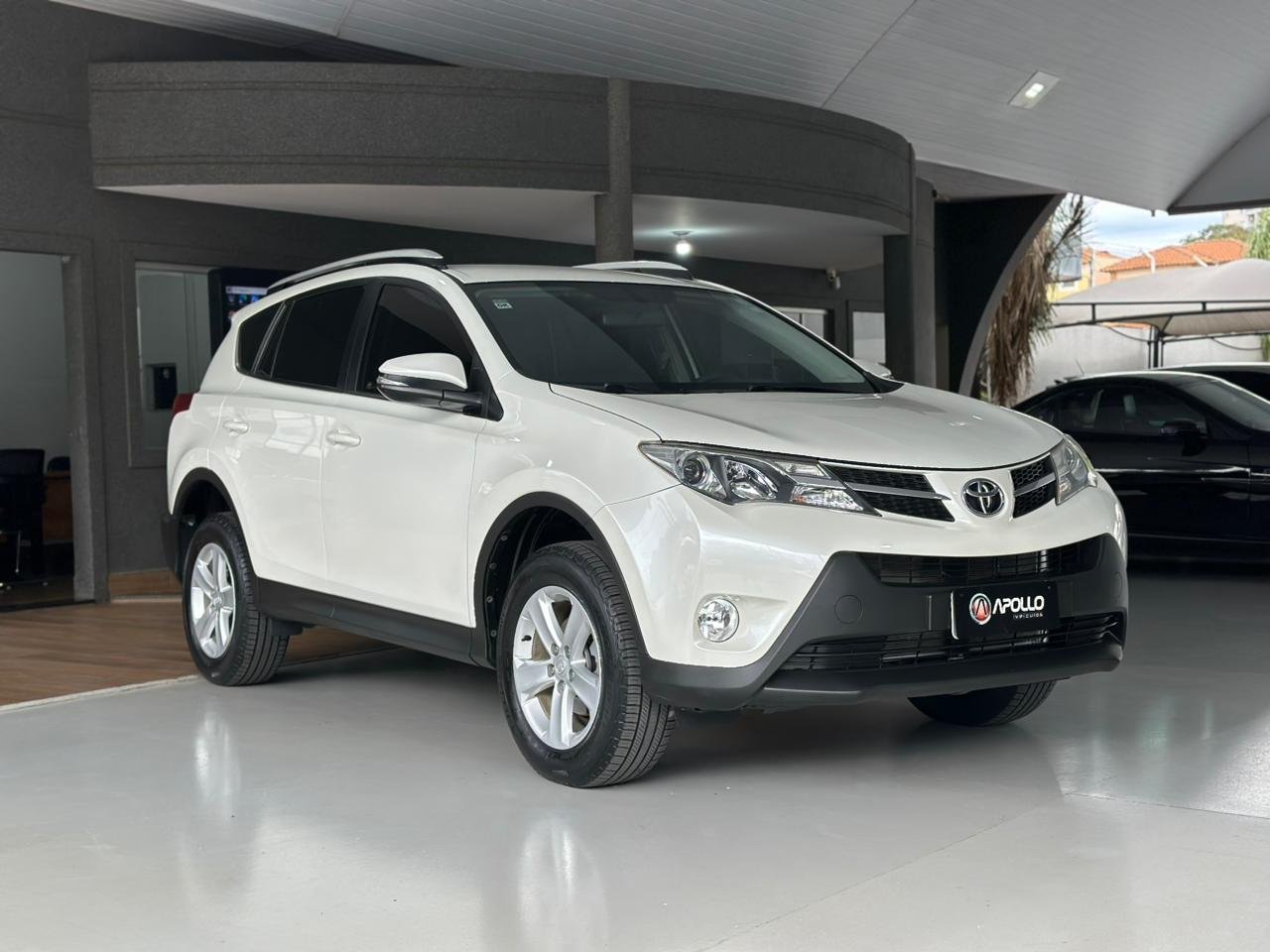 TOYOTA RAV 4 2.0 16V 4P AUTOMÁTICO