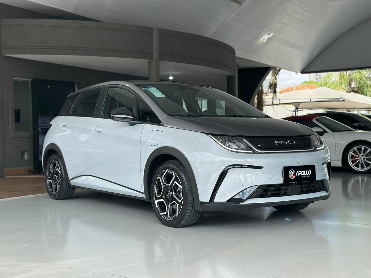 BYD Dolphin 60,5 KW ELÉTRICO PLUS