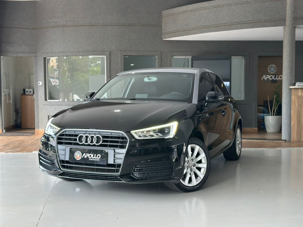 A1 1.4 16V 4P TFSI SPORTBACK AMBITION