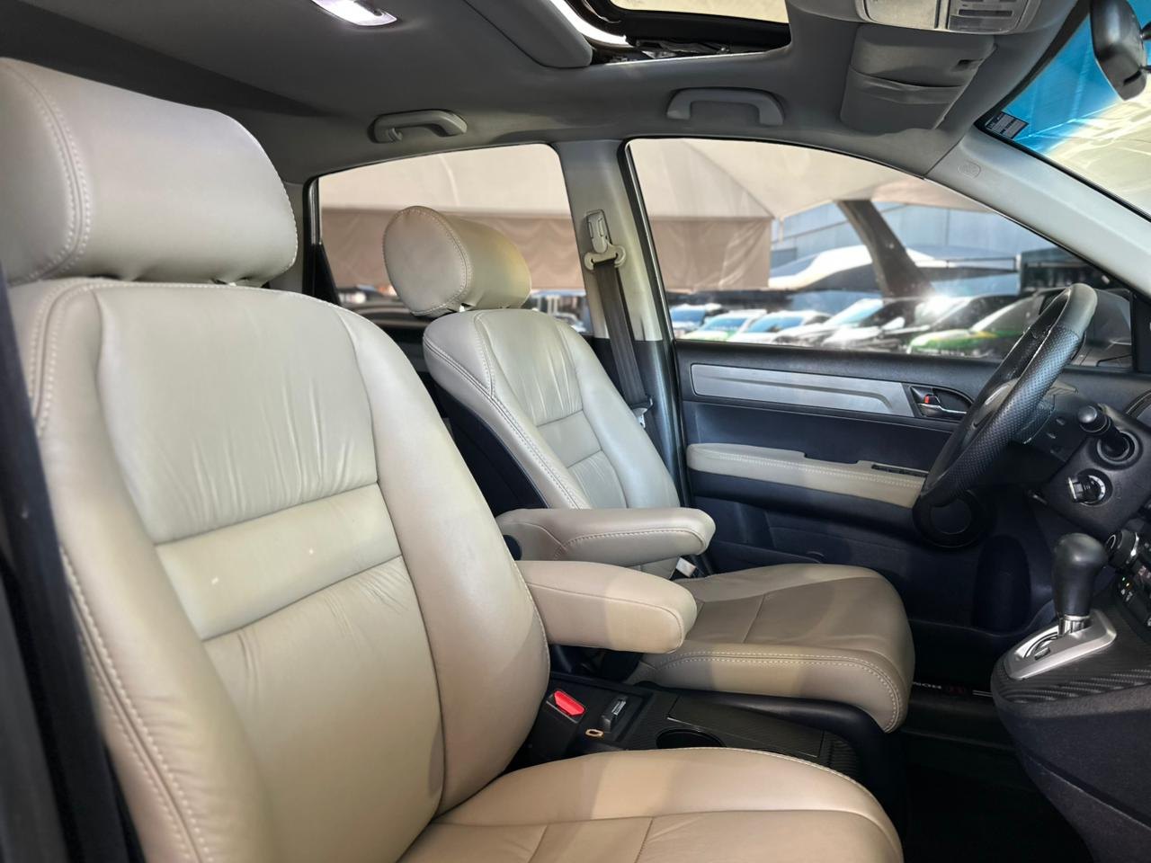 HONDA CRV 2.0 16V 4P EXL 4WD AUTOMÁTICO