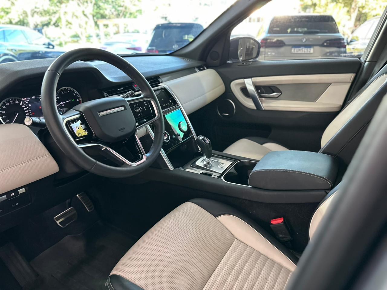 LAND ROVER Discovery Sport 2.0 16V 4P FLEX P250 TURBO R-DYNAMIC SE AUTOMÁTICO