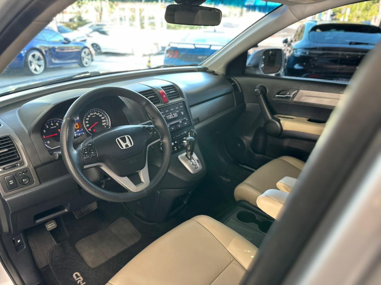 HONDA CRV 2.0 16V 4P EXL 4WD AUTOMÁTICO