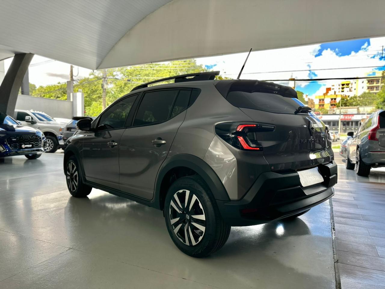 RENAULT Kardian 1.0 12V 4P EVOLUTION TURBO AUTOMÁTICO