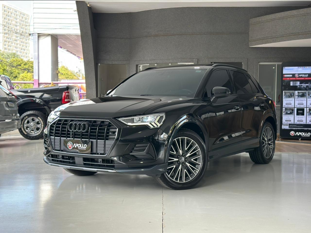 Q3 1.4 4P 35 TFSI BLACK S LINE S-TRONIC AUTOMÁTICO