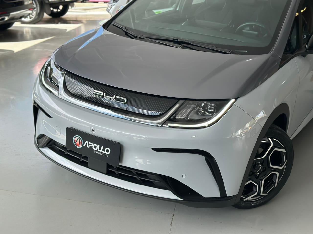 BYD Dolphin 60,5 KW ELÉTRICO PLUS