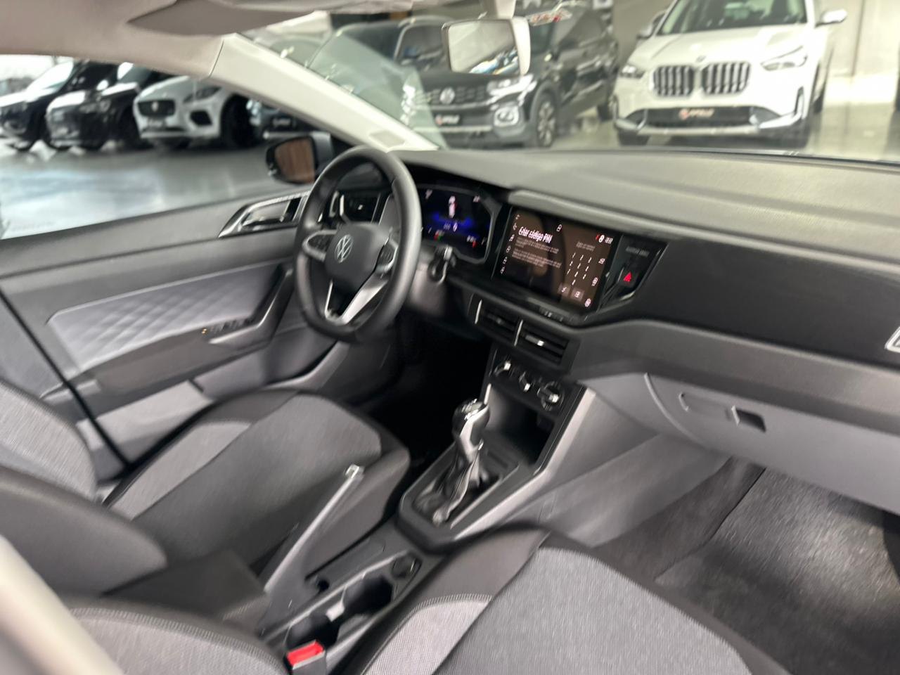 VOLKSWAGEN Polo Hatch 1.0 12V 4P 200 TSI  COMFORTLINE AUTOMÁTICO