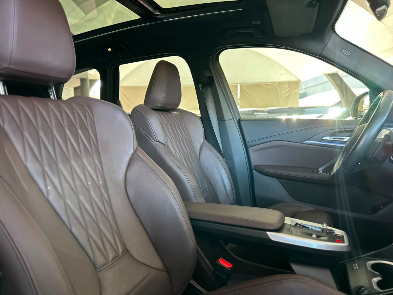 BMW X1 2.0 16V 4P TURBO SDRIVE20I M SPORT STEPTRONIC AUTOMÁTICO