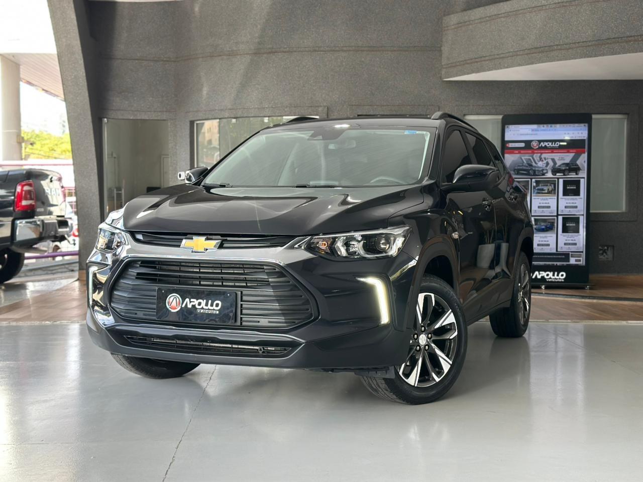 Tracker 1.0 12V 4P FLEX TURBO LTZ AUTOMÁTICO