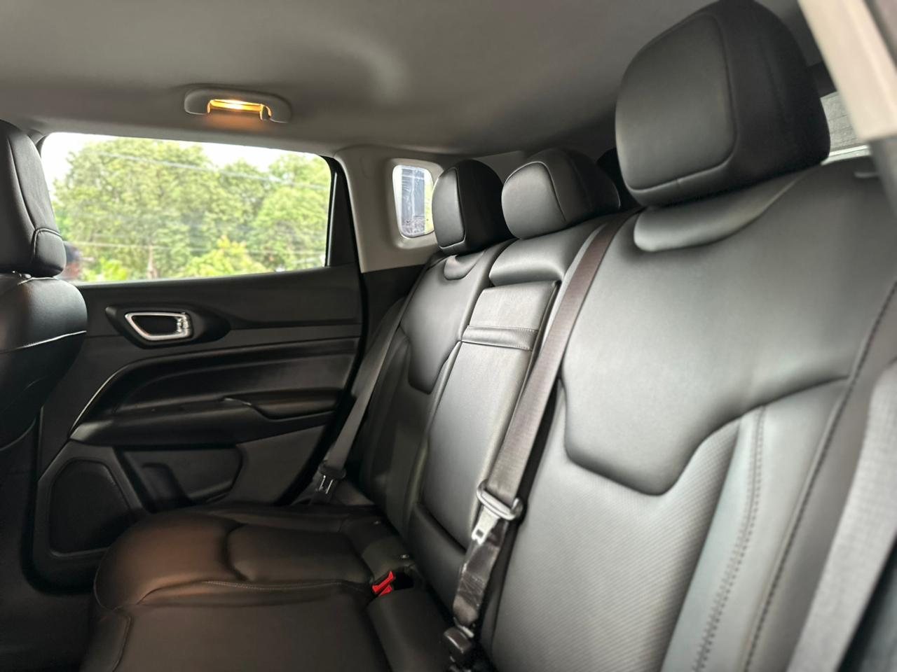 JEEP Compass 1.3 16V 4P FLEX LONGITUDE T270 TURBO AUTOMÁTICO