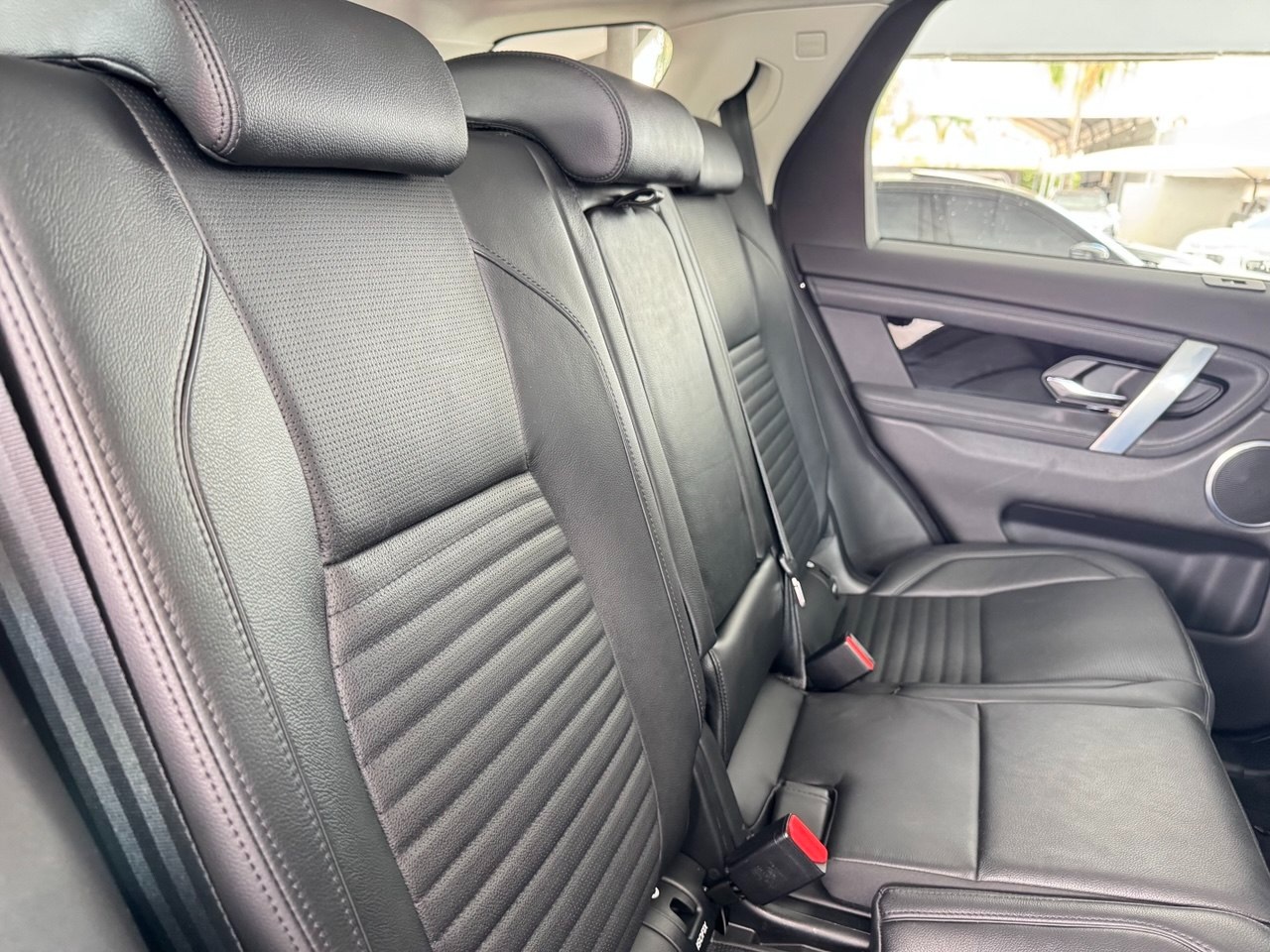 LAND ROVER Discovery Sport 2.0 4P D180 S TURBO DIESEL AUTOMÁTICO