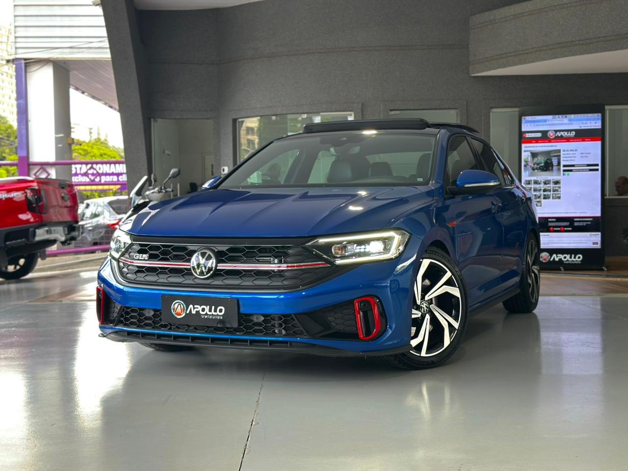 Jetta 2.0 4P 350 TSI GLI AUTOMÁTICO DSG