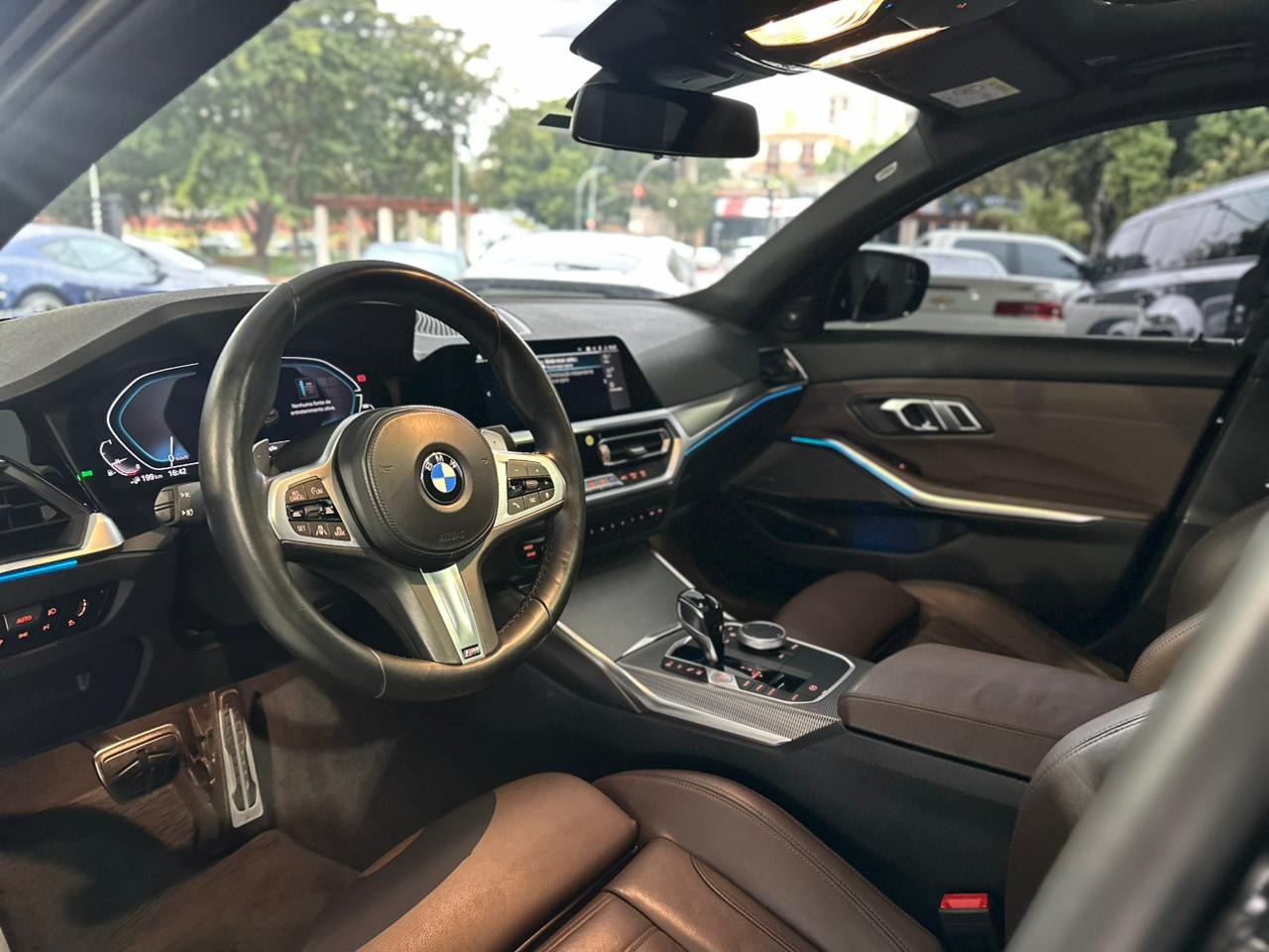 BMW 330E 2.0 16V 4P M SPORT HÍBRIDO TURBO AUTOMÁTICO