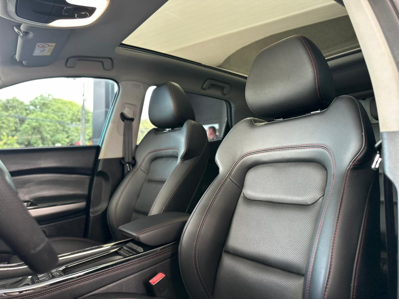 CHERY Tiggo 5X 1.5 4P TXS FLEX TURBO AUTOMÁTICO DCT