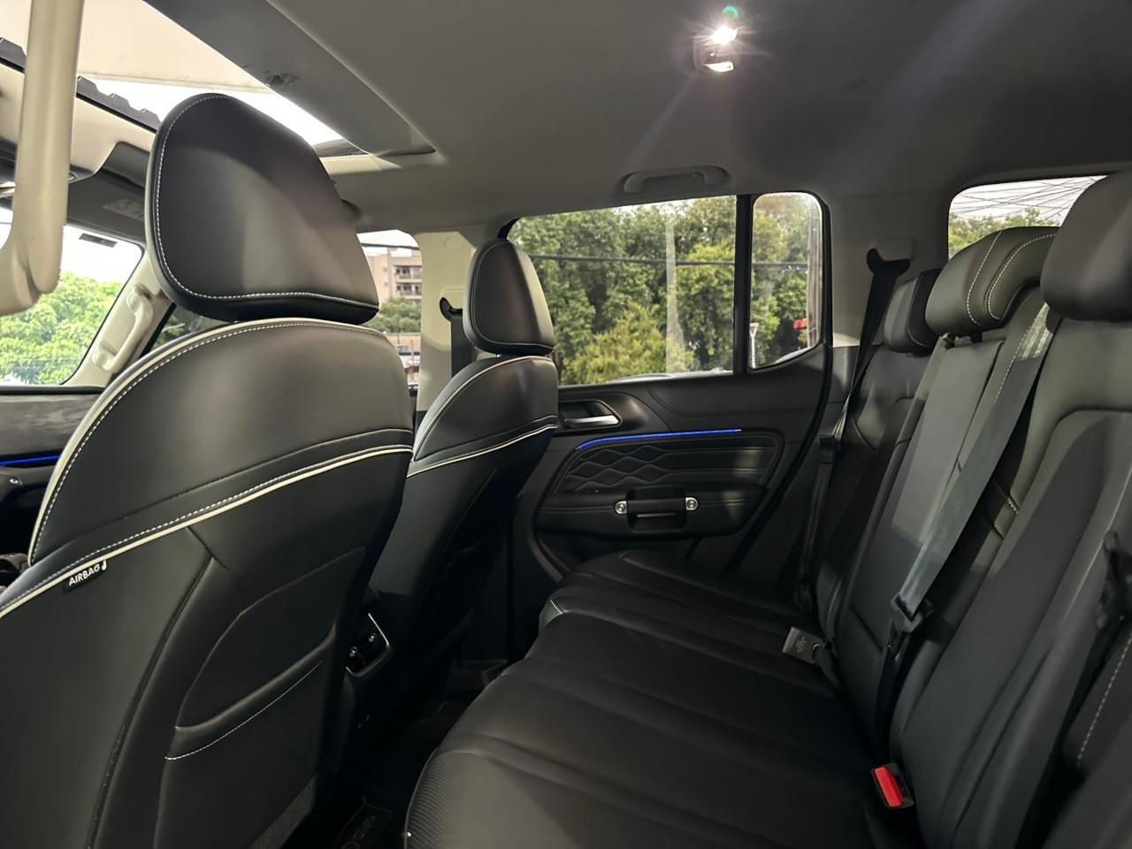 GWM Tank 300 2.0 16V 4P AWD HÍBRIDO AUTOMÁTICO