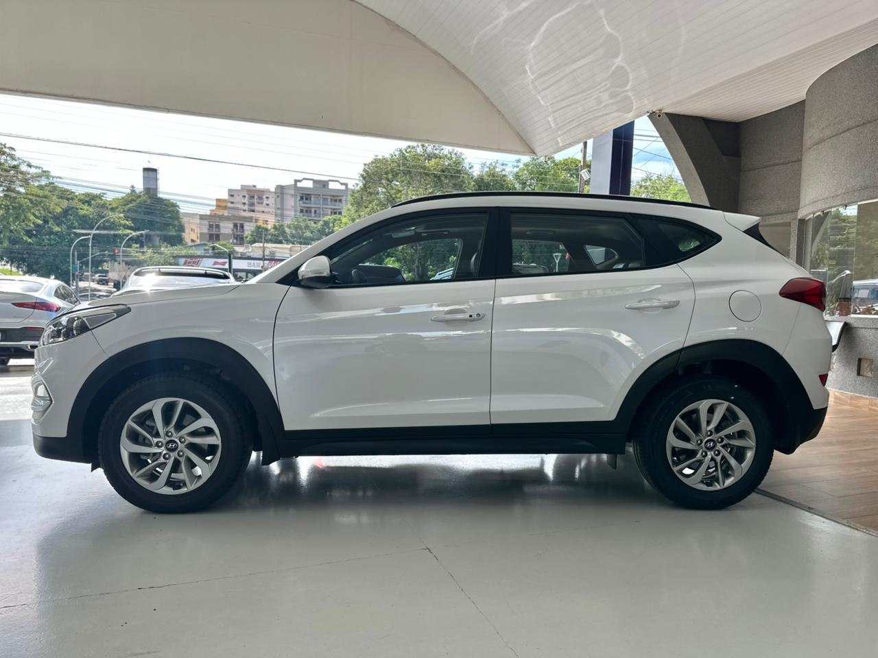 HYUNDAI Tucson 1.6 16V 4P T-GDI GLS ECOSHIFT AUTOMÁTICO