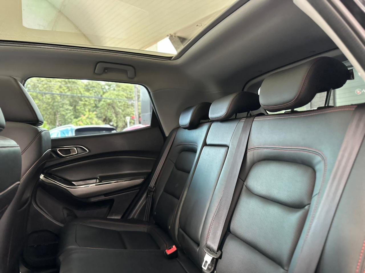 CHERY Tiggo 5X 1.5 4P TXS FLEX TURBO AUTOMÁTICO DCT