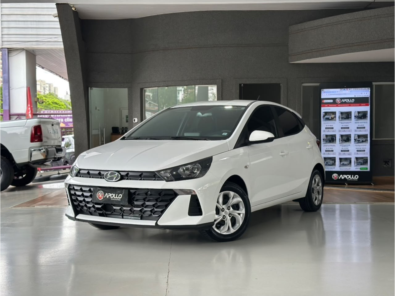 HB 20 Hatch 1.0 12V 4P FLEX COMFORT