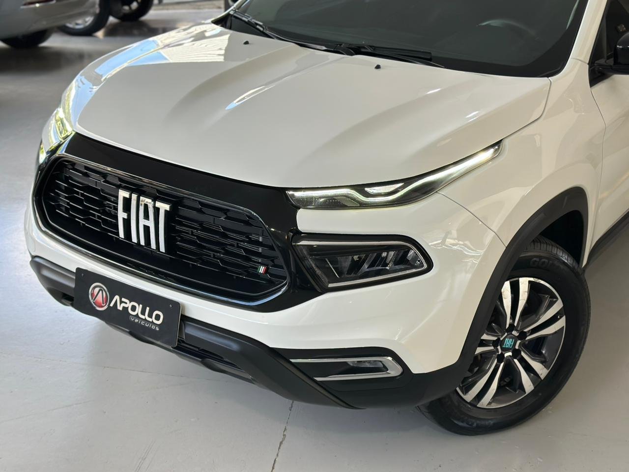 FIAT Toro 1.3 16V 4P FLEX 270 TURBO FREEDOM AUTOMÁTICO