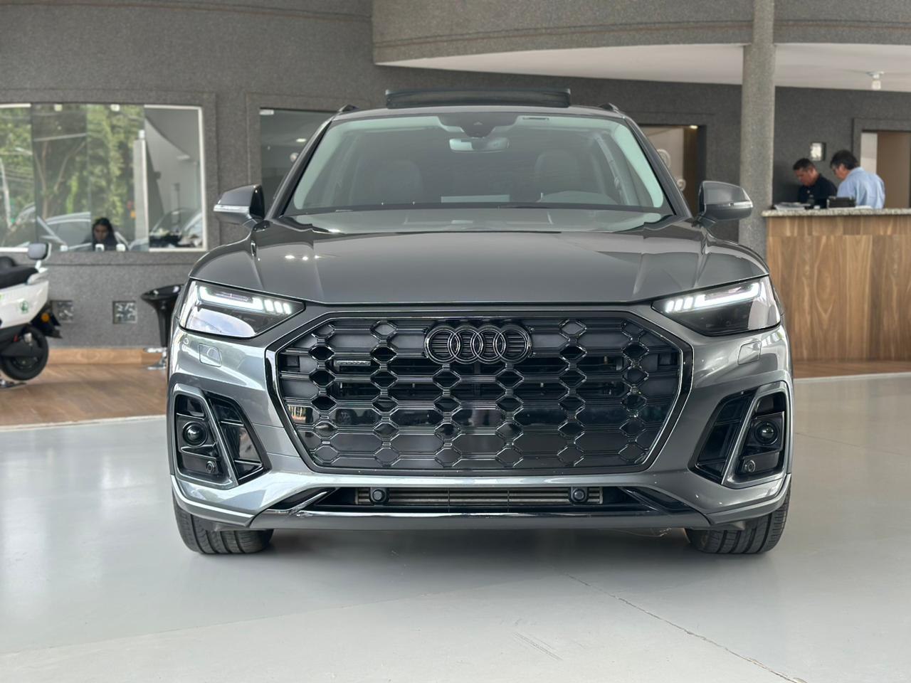 AUDI Q5 2.0 16V 4P TFSI S-LINE QUATTRO S-TRONIC AUTOMÁTICO