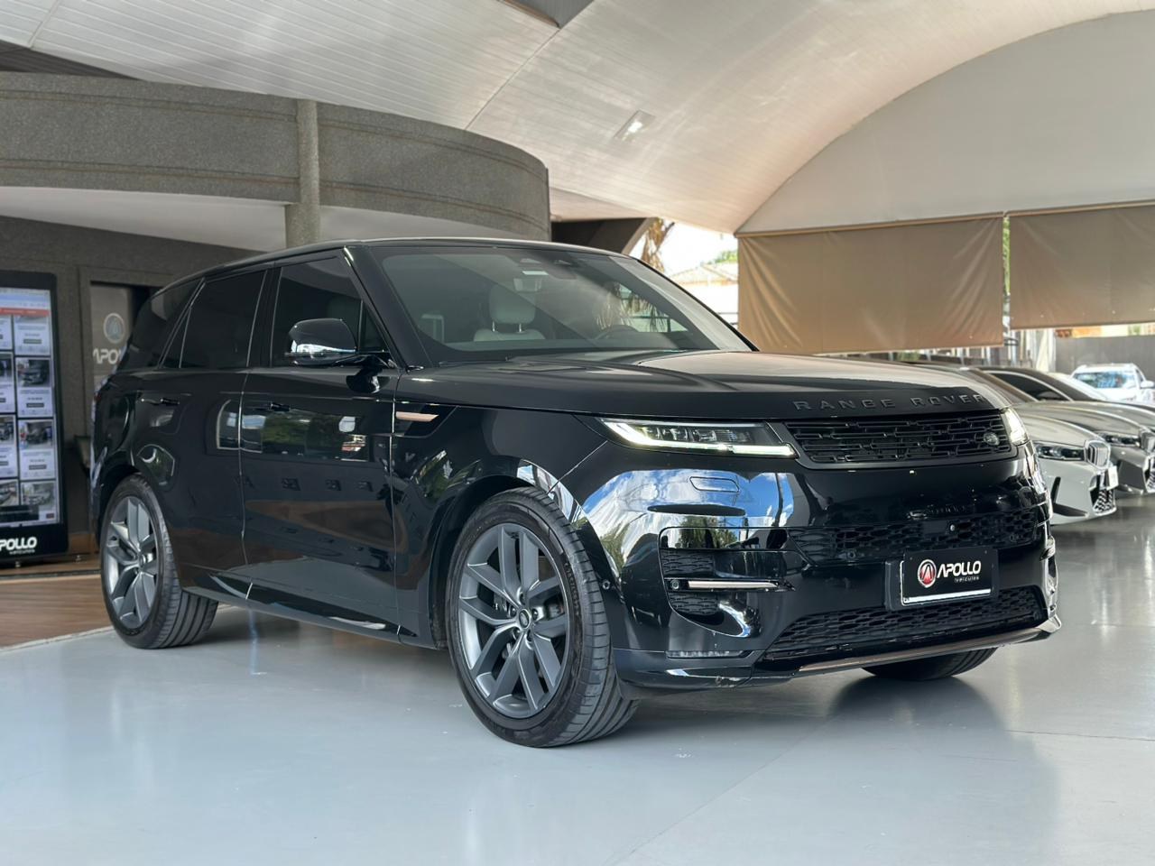 LAND ROVER Range Rover 3.0 I6 4P D350 TURBO DIESEL MHEV HSE AWD AUTOMÁTICO