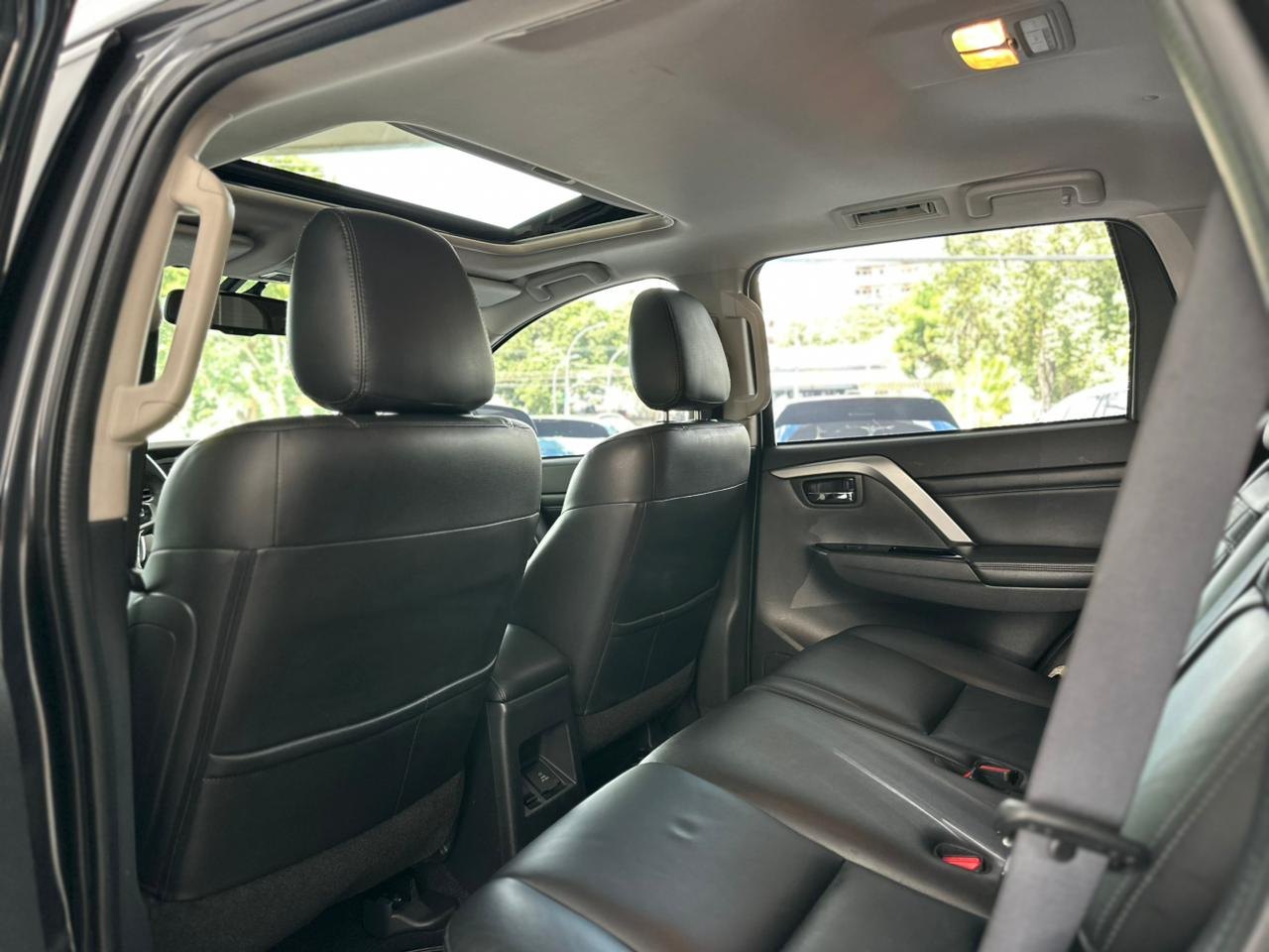 MITSUBISHI Pajero Sport 2.5 4P 4X4 HPE TURBO DIESEL INTERCOOLER AUTOMÁTICO