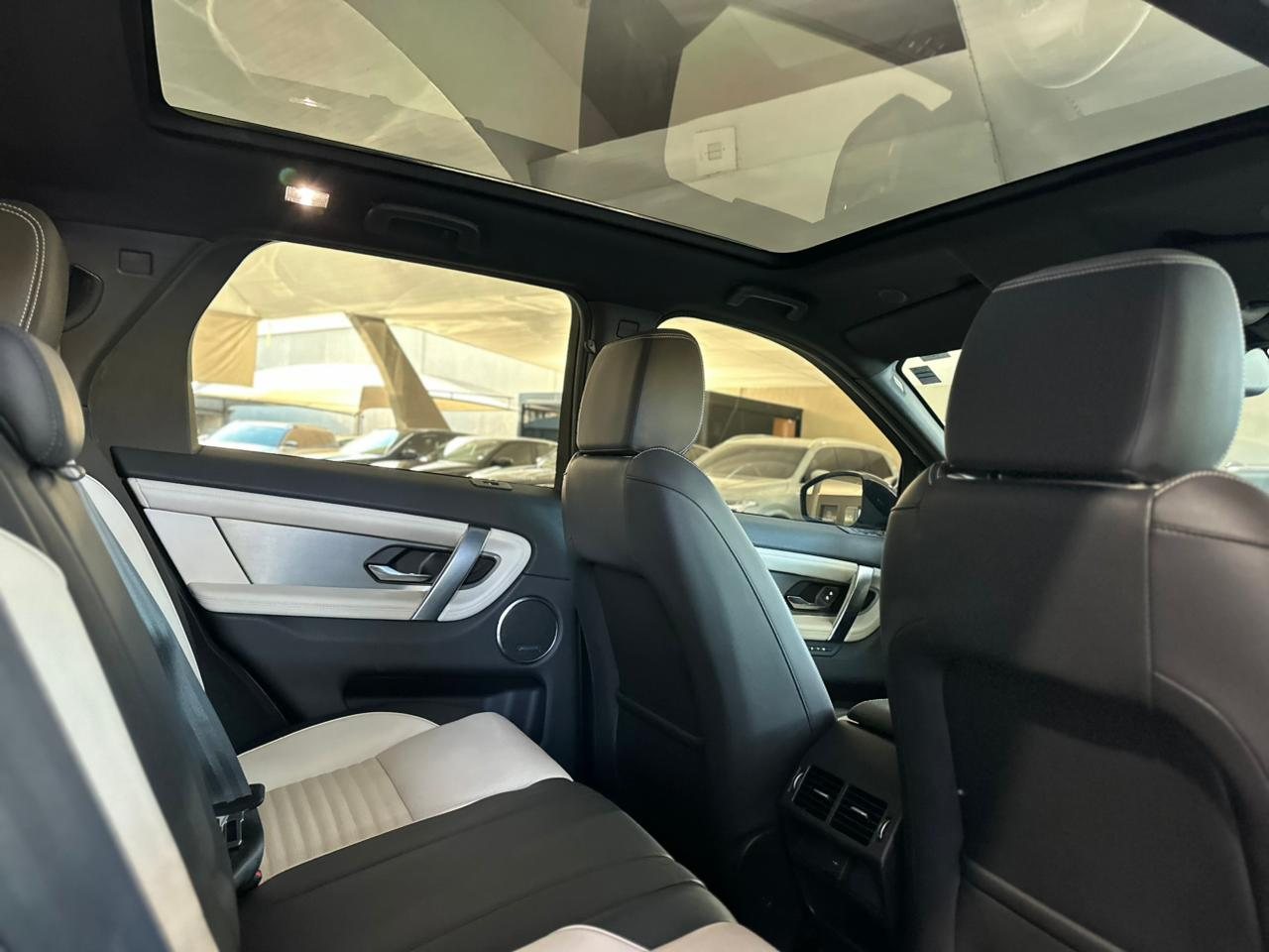 LAND ROVER Discovery Sport 2.0 16V 4P FLEX P250 TURBO R-DYNAMIC SE AUTOMÁTICO