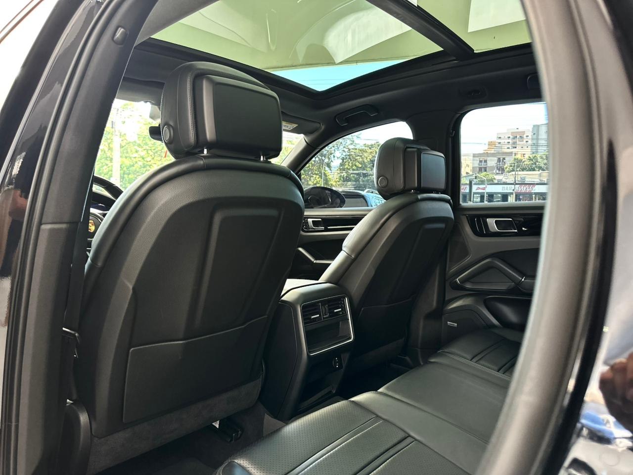 PORSCHE Cayenne 3.0 V6 24V 4P E-HYBRID AWD AUTOMÁTICO TIPTRONIC S