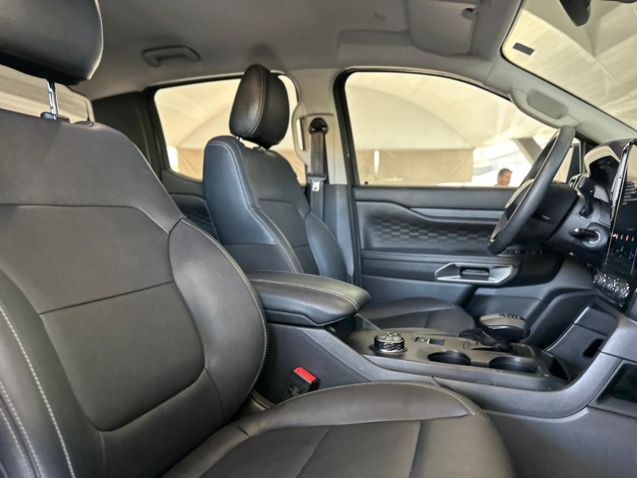 FORD Ranger 3.0 V6 24V 4X4 XLT TURBO DIESEL CABINE DUPLA AUTOMÁTICO