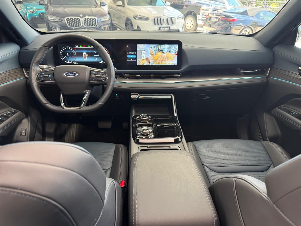 FORD Territory 1.5 16V 4P ECOBOOST TURBO GTDI TITANIUM AUTOMÁTICO