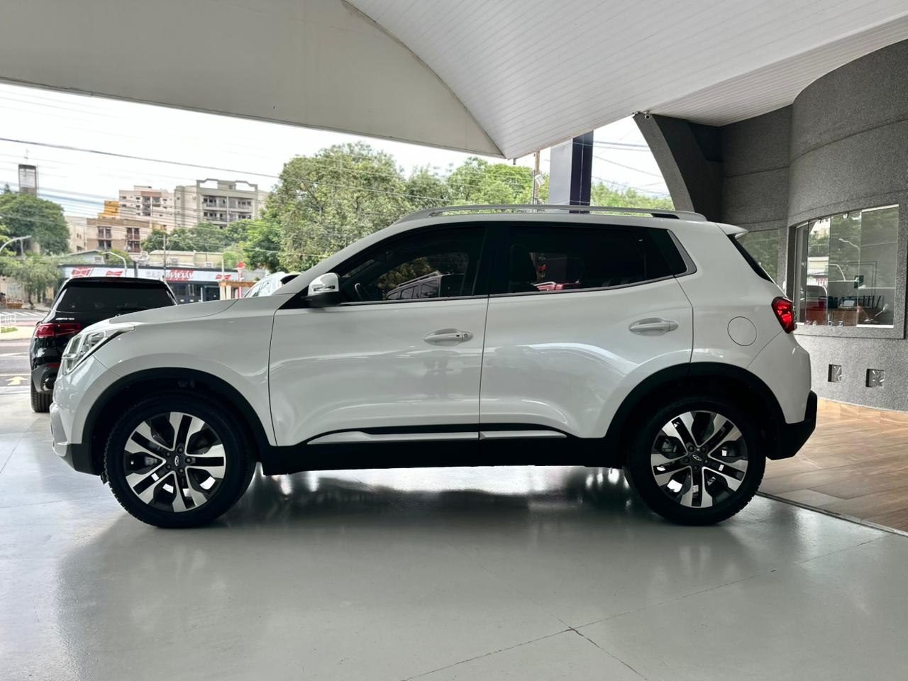 CHERY Tiggo 5X 1.5 4P TXS FLEX TURBO AUTOMÁTICO DCT