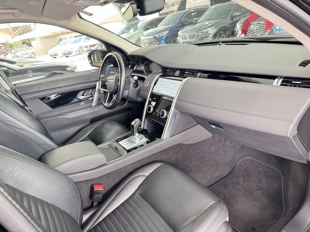 LAND ROVER Discovery Sport 2.0 4P D180 S TURBO DIESEL AUTOMÁTICO