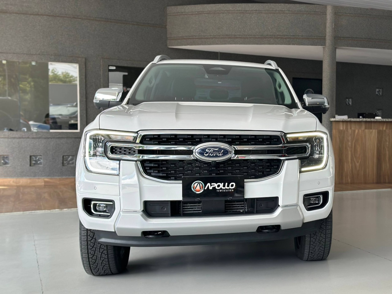 FORD Ranger 3.0 V6 4X4 LIMITED PLUS TURBO DIESEL CABINE DUPLA AUTOMÁTICO