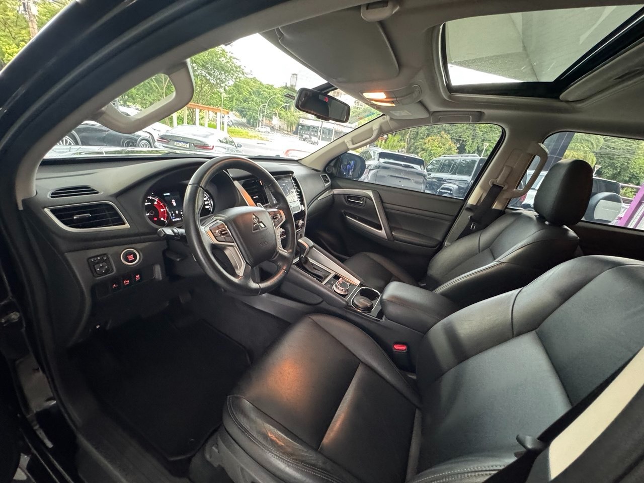 MITSUBISHI Pajero Sport 2.4 16V 4P MIVEC HPE AWD TURBO DIESEL AUTOMÁTICO