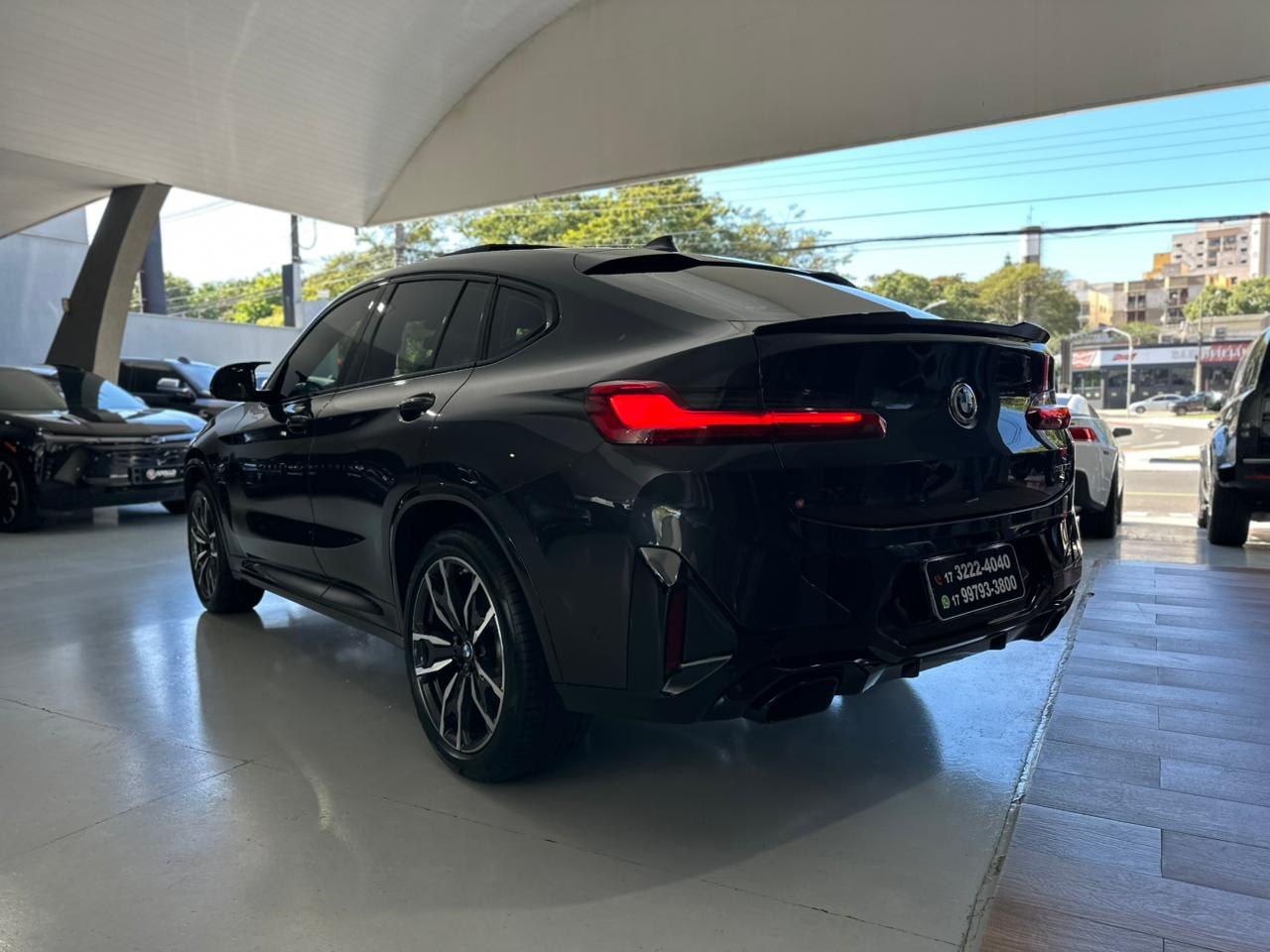 BMW X4 2.0 16V 4P XDRIVE30I M SPORT AUTOMÁTICO STEPTRONIC