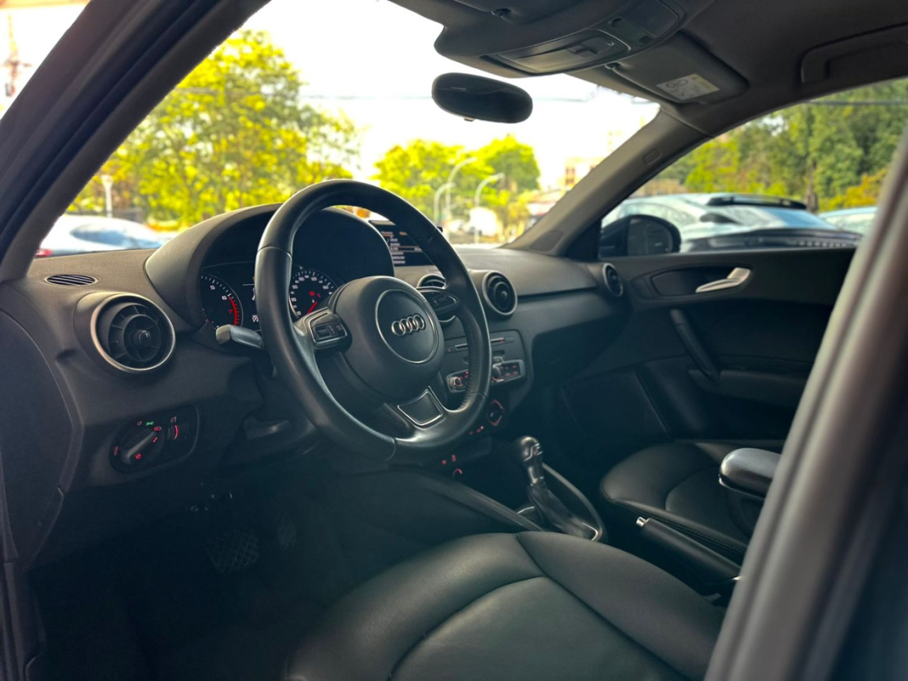 AUDI A1 1.4 16V 4P TFSI SPORTBACK AMBITION